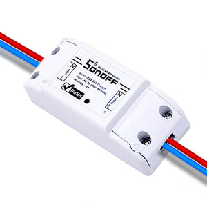 Sonoff Wifi Switch Smart Home
