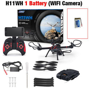 JJRC 6-axis Gyro WiFi FPV Quadcopter