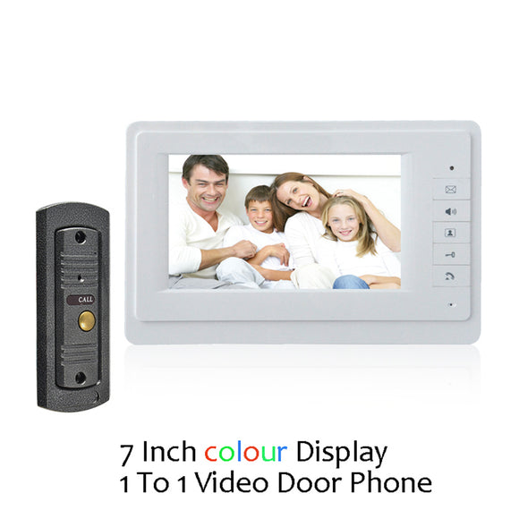 Smart Video Doorbell + Intercom
