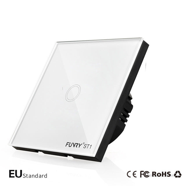 Wireless Touch Remote Control