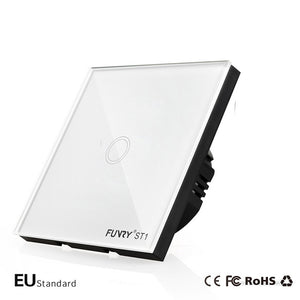 Wireless Touch Remote Control
